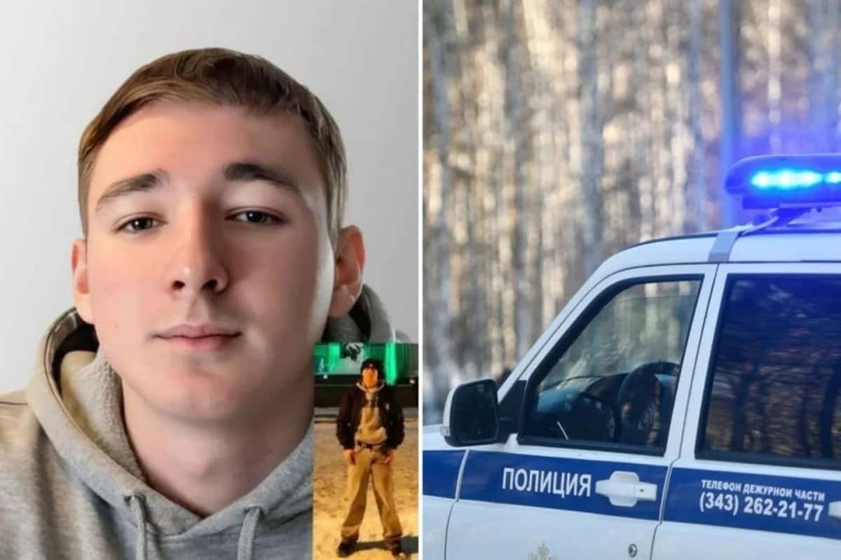 В Екатеринбурге ищут пропавшего подростка