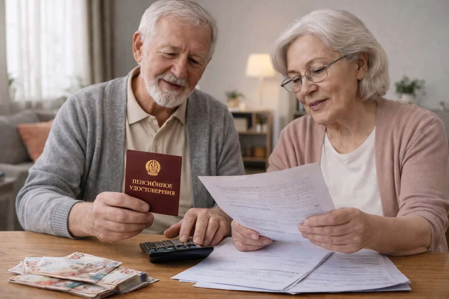 Пенсии вырастут с 1 октября: предварительно назван размер индексации