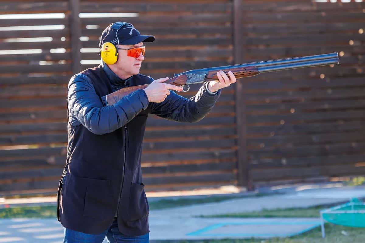 В Каменске-Уральском на СинТЗ прошёл турнир по стендовой стрельбе