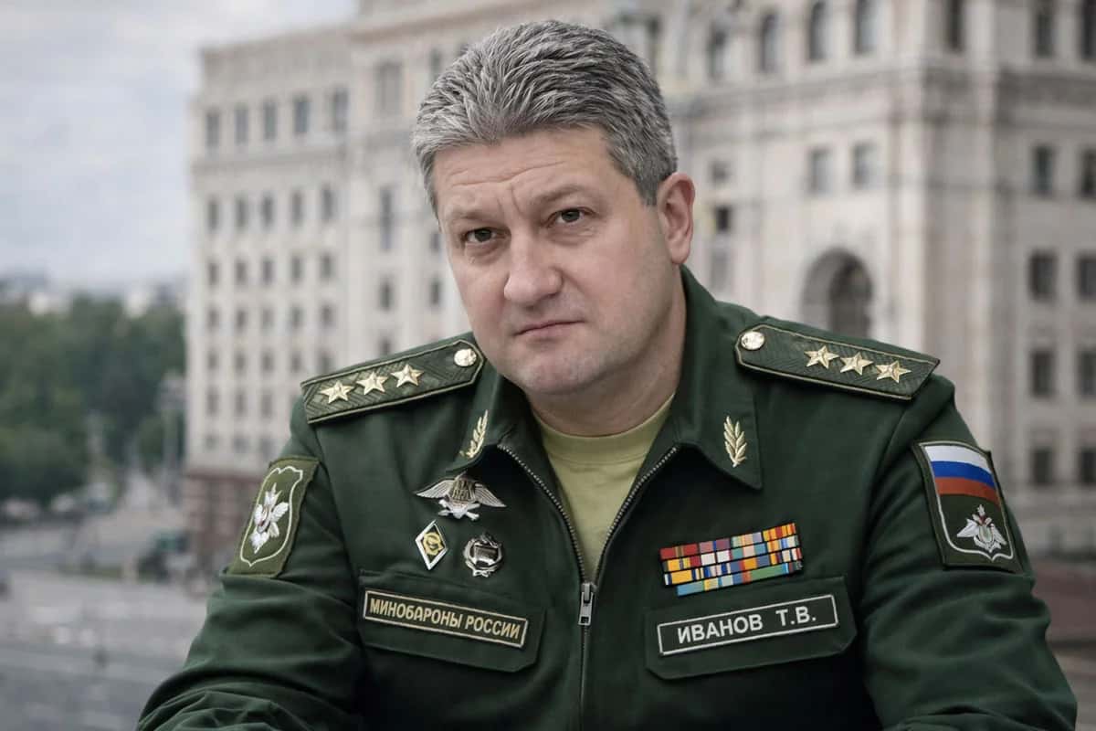 Суд продлил арест Тимуру Иванову на полгода