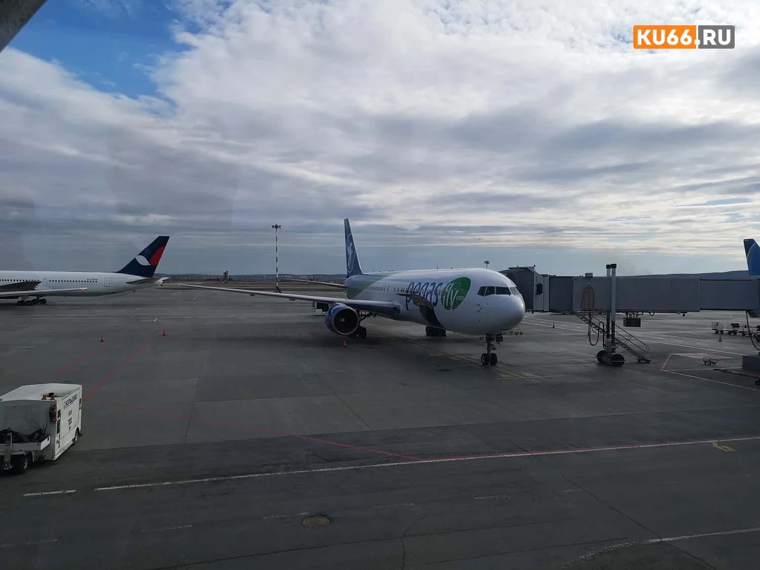 В России хотят ограничить пауэрбанки в самолетах