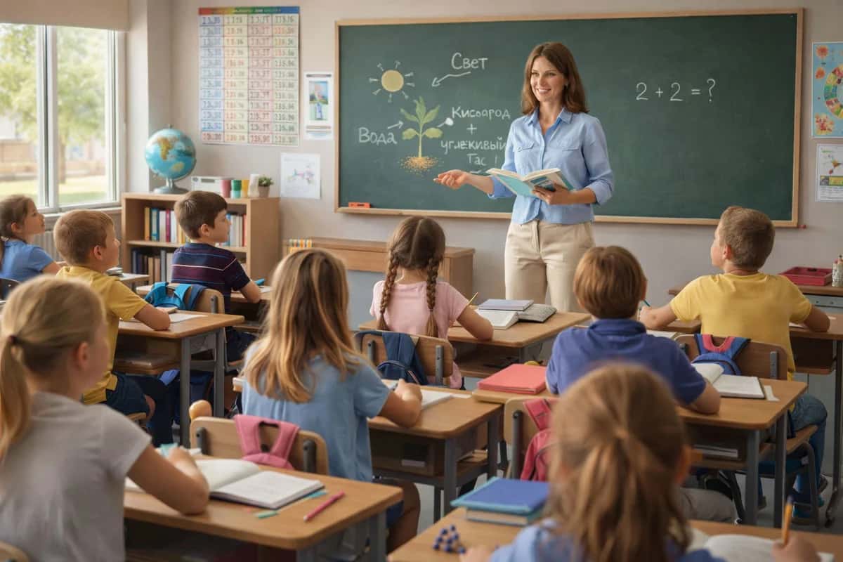 Учебный год хотят продлить до середины июня