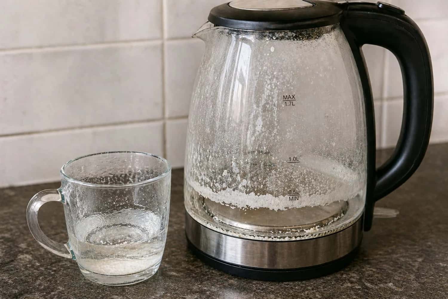 Как избавиться от накипи в чайнике за 10 минут: 5 рабочих способов, которые реально помогают