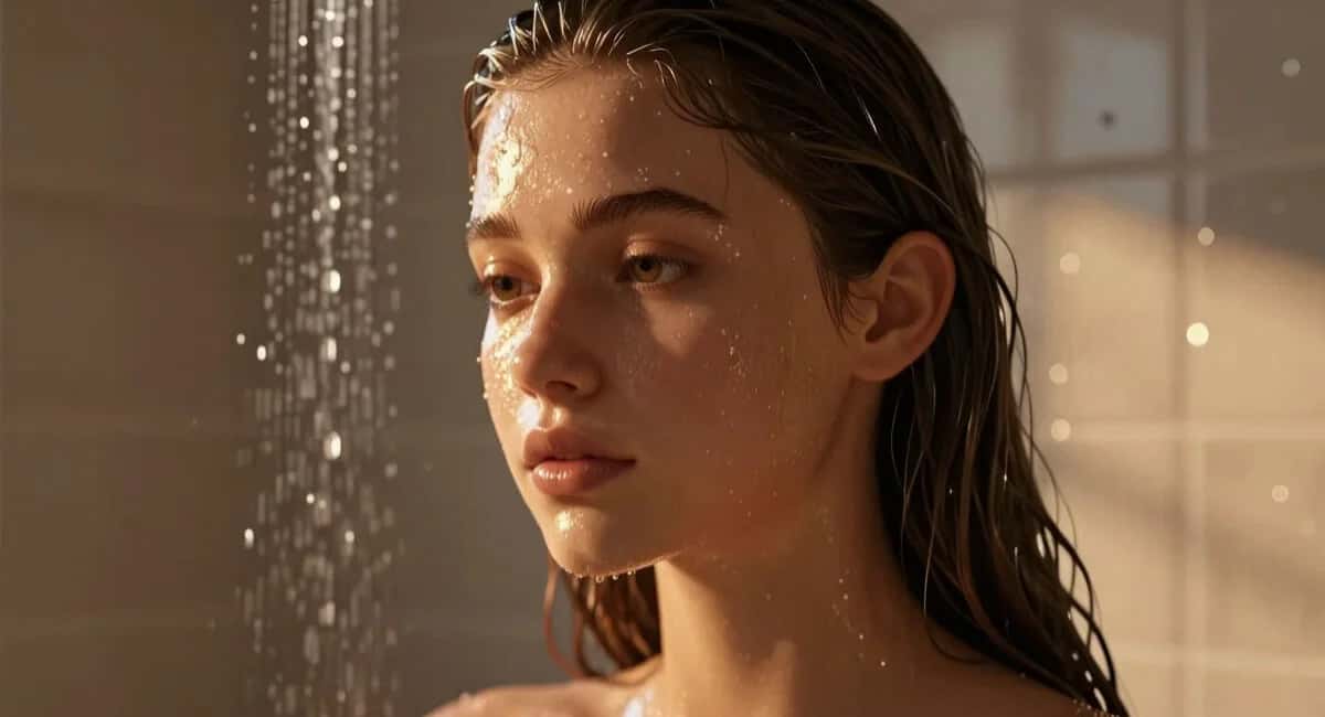 Наношу на волосы перед мытьём раз в 5 дней — выпадать перестали, объём как после салона, блеск до самых кончико