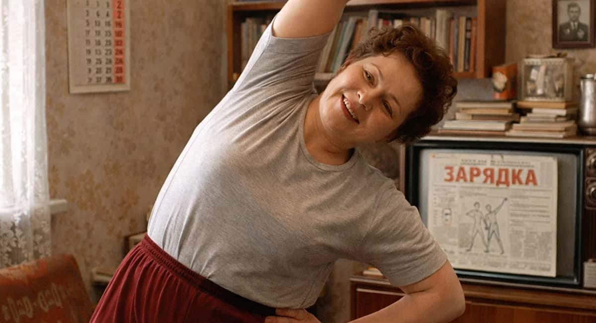 Зарядка из СССР: 5 упражнений для тех, кому за 40
