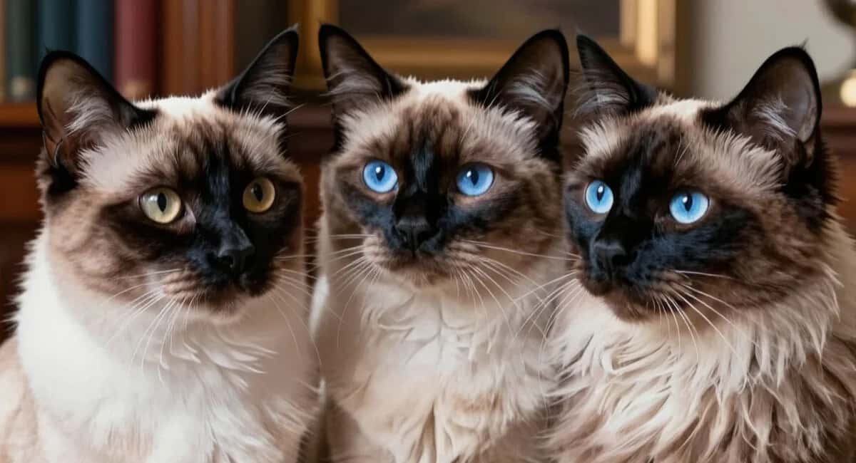 Смотрят в глаза и будто понимают всё: породы кошек с интеллектом собаки — пенсионеры разговаривают с ними часами