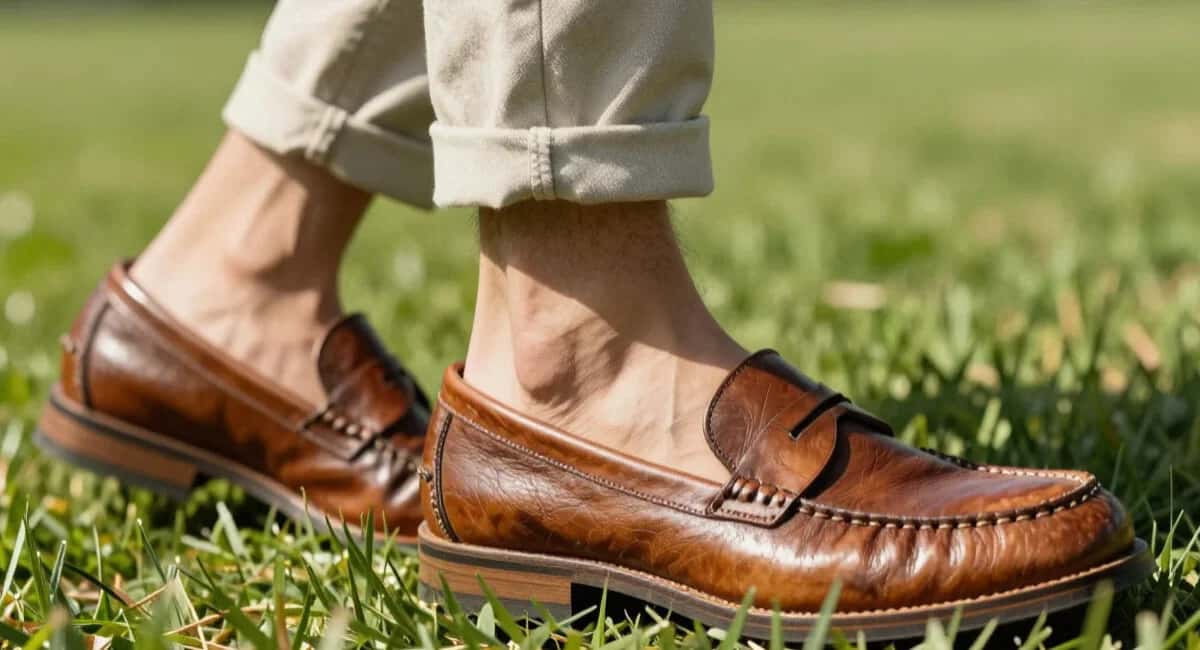 Один копеечный трюк — и дубовые туфли не натирают: бегаю, как в мягких тапочках, без противных мозолей