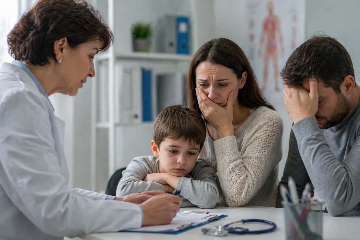 5 неврологических заболеваний у детей, которые хорошо поддаются коррекции: советы специалистов