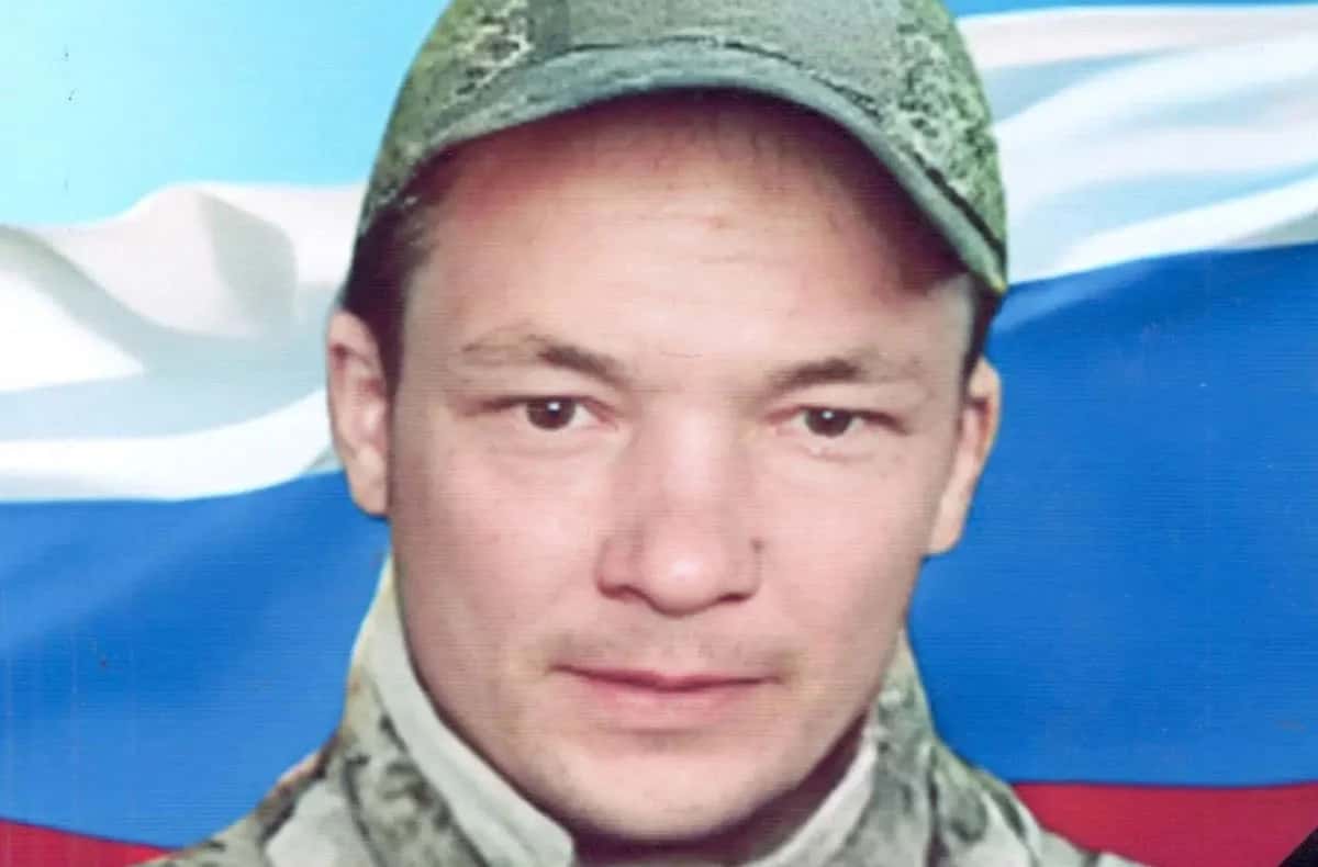 При выполнении задач СВО погиб житель Каменска-Уральского Сергей Казанцев