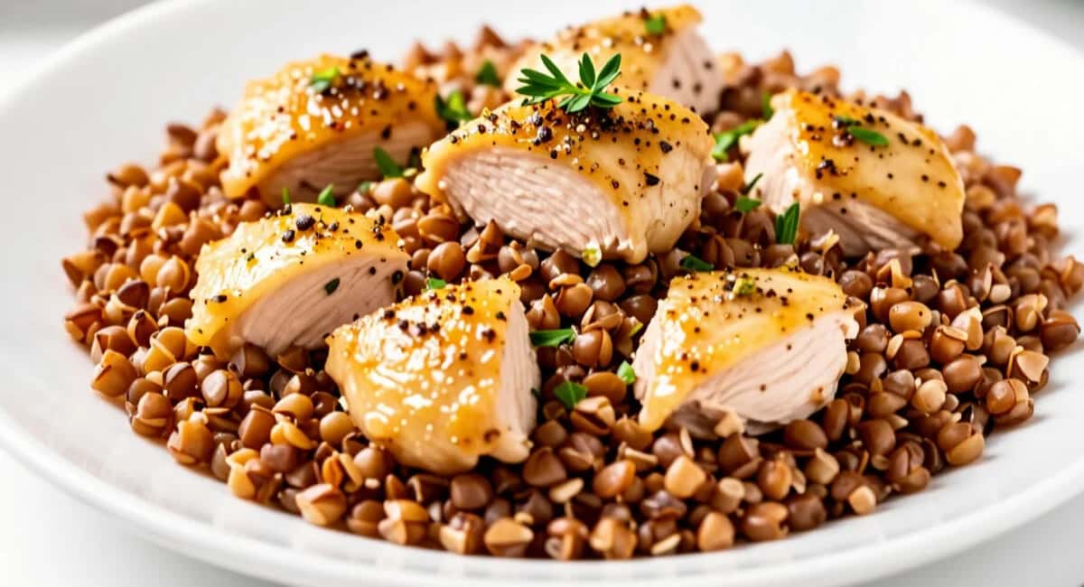 Есть гречку с курицей больше не модно: какой ужин худеющие россияне едят в 2026 вместо диетической скуки