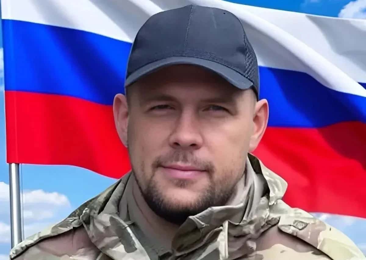 Каменск-Уральский простится с участником СВО Сергеем Бобровниковым