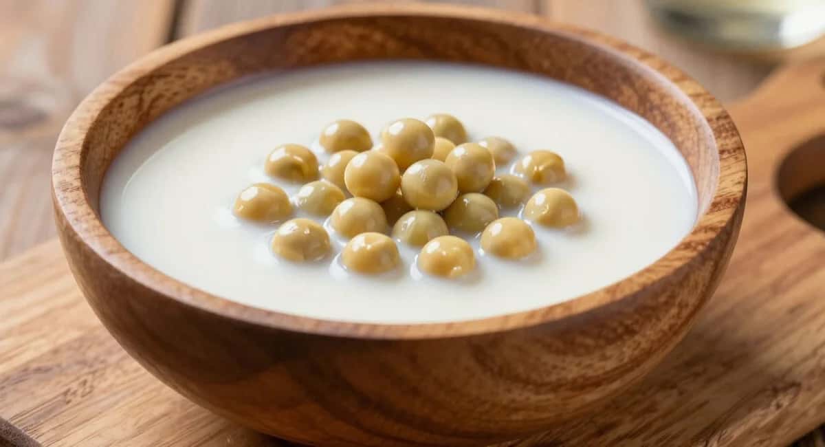 Замачиваю горох в молочной сыворотке на ночь — всходы через три дня, стручки один к одному, сладкие как мёд