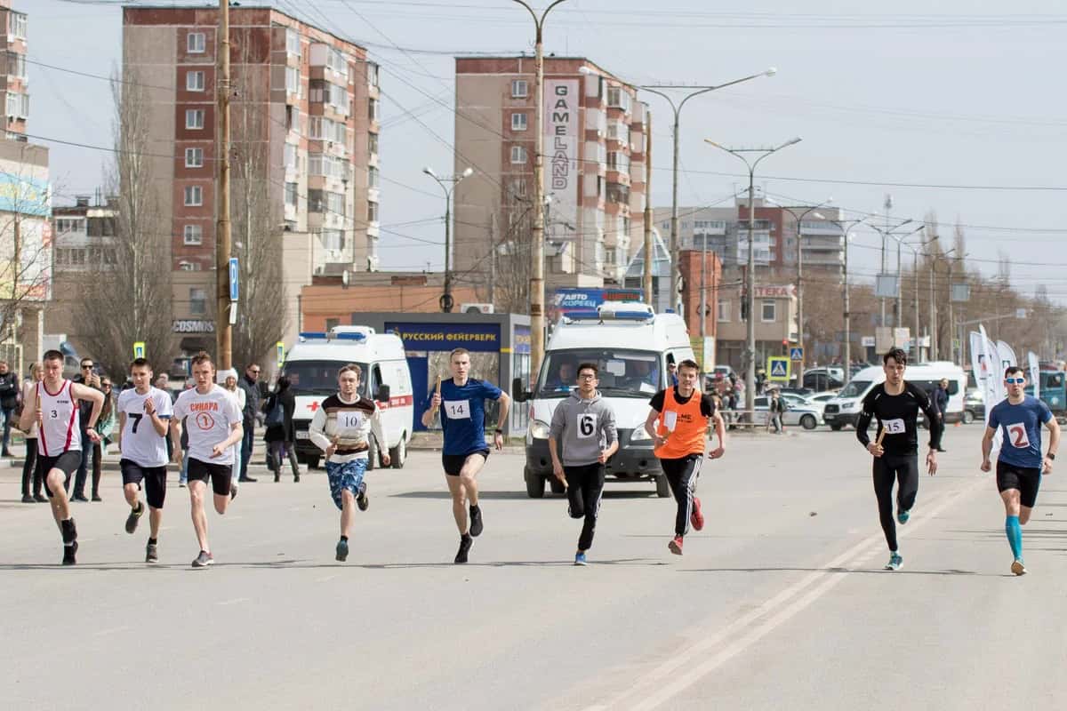 В Каменске-Уральском анонсировали крупные спортивные события