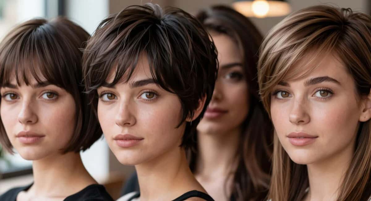 4 трендовые стрижки весны-2026, которые визуально молодят и делают образ дороже