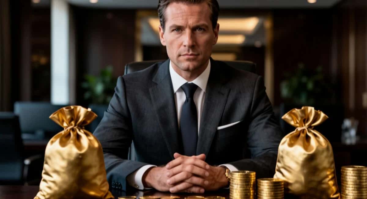 Франклин сказал 7 слов, которые превращают нищего в миллионера за месяц — закон подлости перестаёт работать