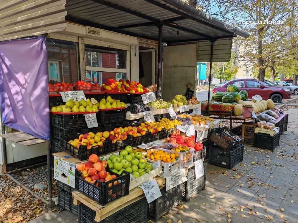 В Свердловской области подешевели овощи, но выросли цены на детское питание