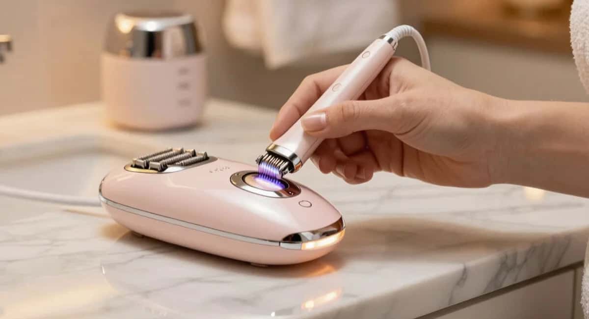 Удалять волосы воском — прошлый век: какая домашняя техника заменила болезненные салонные процедуры