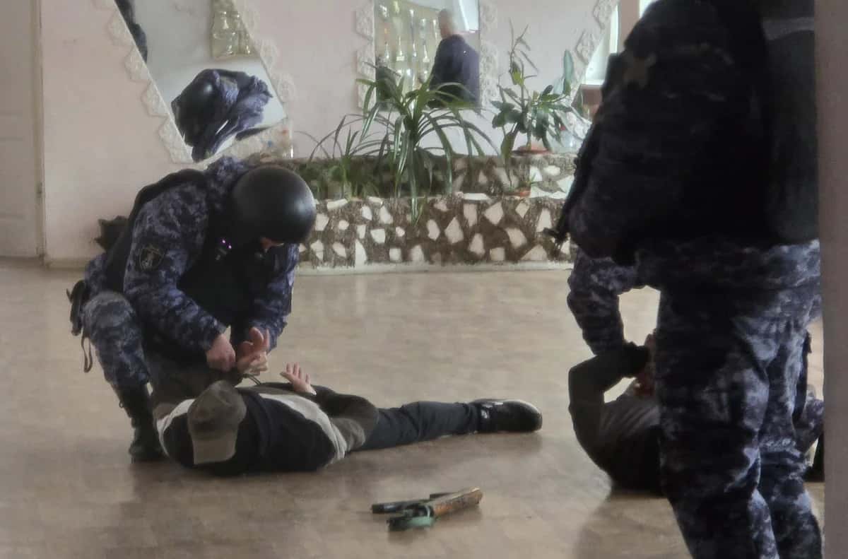 Что произошло в школе №17 в Каменске-Уральском