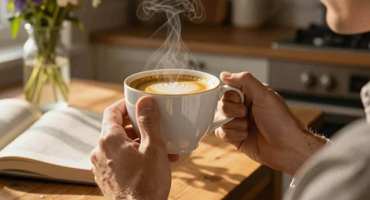 Пить кофе утром — прошлый век: какой напиток заряжает энергией до обеда без вреда для нервов