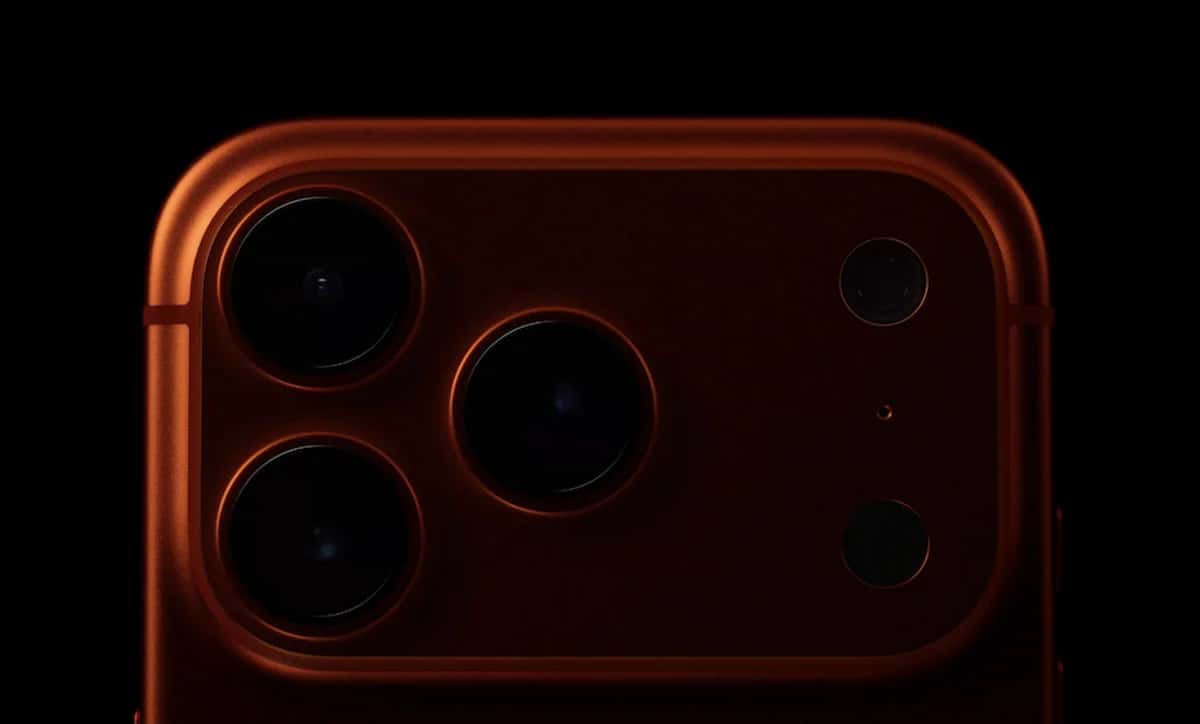 iPhone 18 Pro получит уникальную камеру