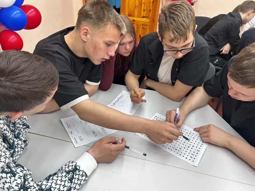 В школе под Каменском-Уральским прошла «Битва профессий» для выбора будущей карьеры