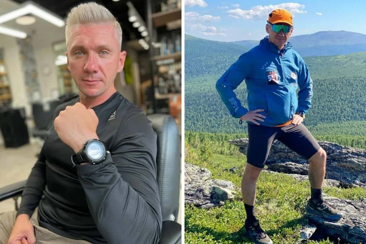 Названа причина смерти спортсмена Дениса Ворона