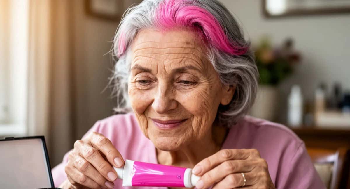 5 ложек на седину — и она больше не растет: рабочий лайфхак для всех красоток