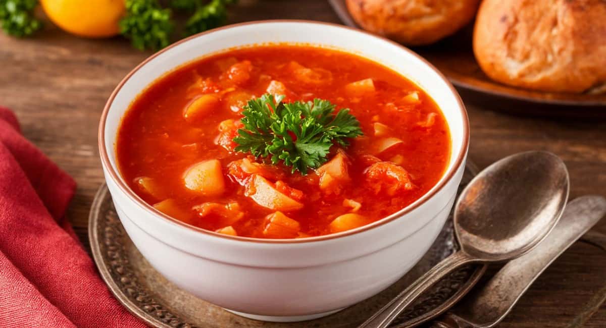 Ученые назвали самый вредный суп: его готовят почти в каждой семье