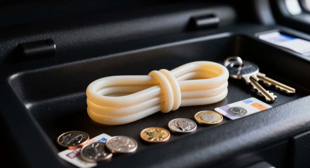 Зачем умные водители всегда держат в бардачке канцелярскую резинку: лайфхак, который спас меня от штрафа