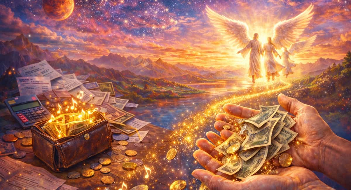 11 марта финансовый поток развернется к четырем знакам — ангелы уже в пути: кошелек запоет от радости