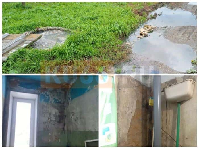 «Мы тонем в этой параше»: жители села Рыбниковское Каменского района рассказали об ужасных условиях