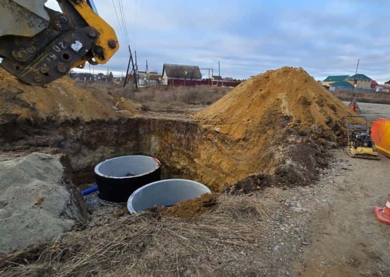 В деревне под Каменском-Уральским строят новый водопровод: что изменится уже к зиме