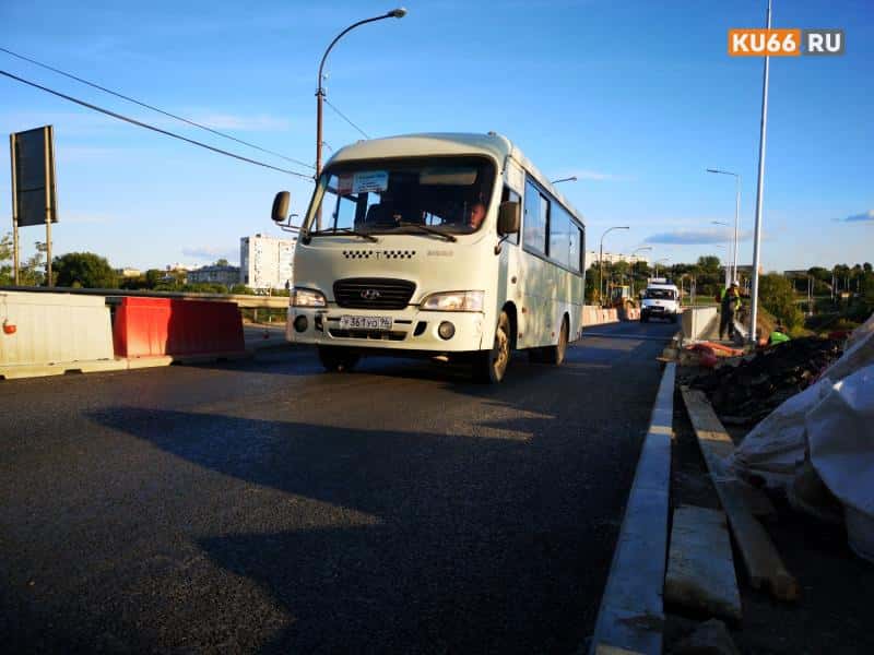 Жители Позарихи жалуются на проблемы с автобусом №203