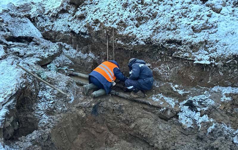 Что происходит с отоплением в посёлке Новый Быт: комментарий властей