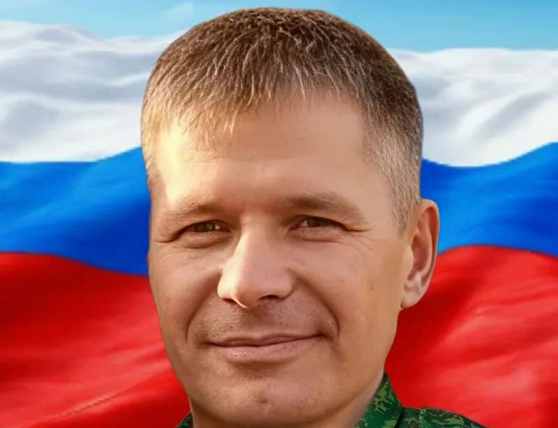 В Каменске-Уральском простятся с погибшим участником спецоперации Владимиром Чудовым