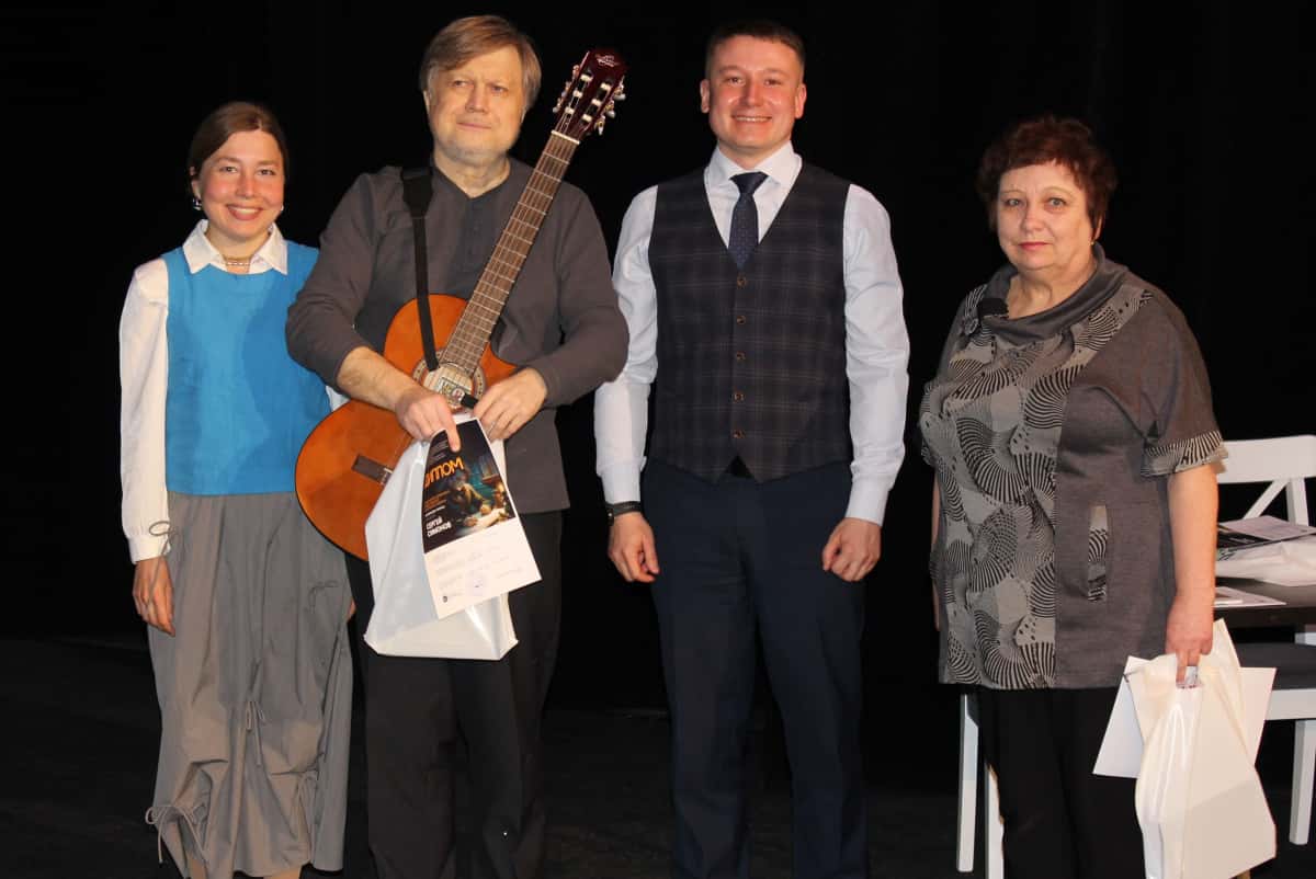 Каменский поэт победил на XXXIII Рождественском конкурсе — итоги и стихи призёров