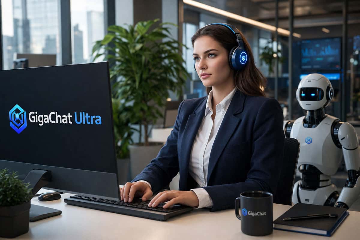 Сбер открыл бизнесу доступ к GigaChat Ultra для создания ИИ-агентов