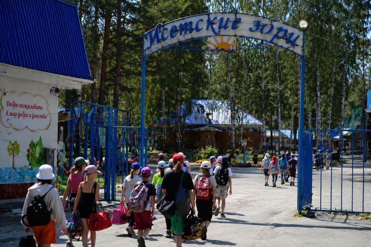 Суд разрешил лагерю «Исетские зори» на Урале возобновить работу после массового отравления детей