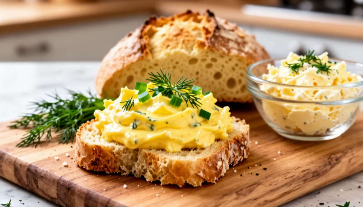 Рецепт хорватской намазки "Инесса" на хлеб: на колбасу никто и не взглянет – готовим по 2 раза в день