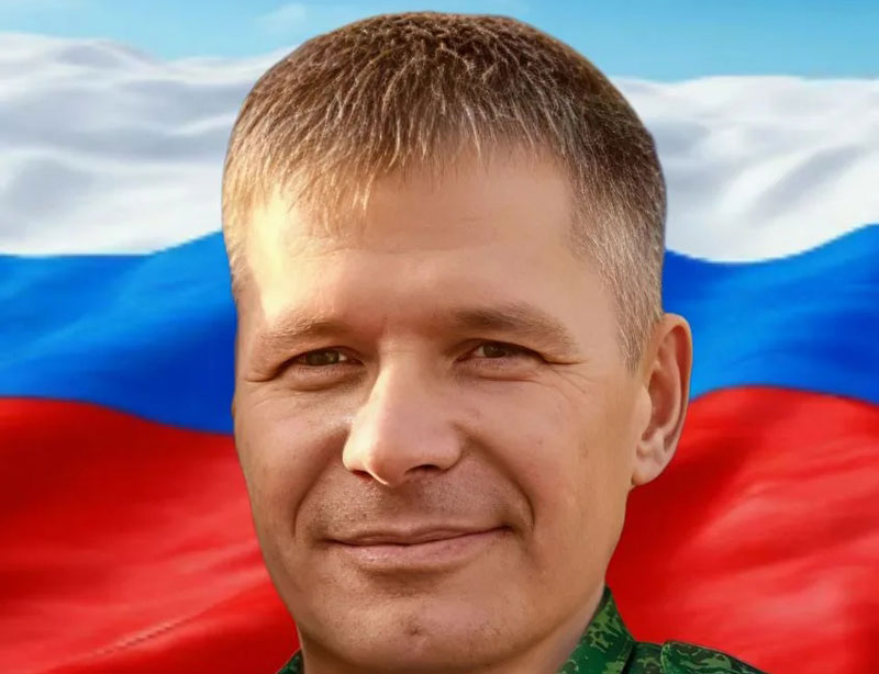 В Каменске-Уральском простятся с погибшим участником спецоперации Владимиром Чудовым | В Каменске-Уральском простятся с военнослужащим Владимиром Чудовым