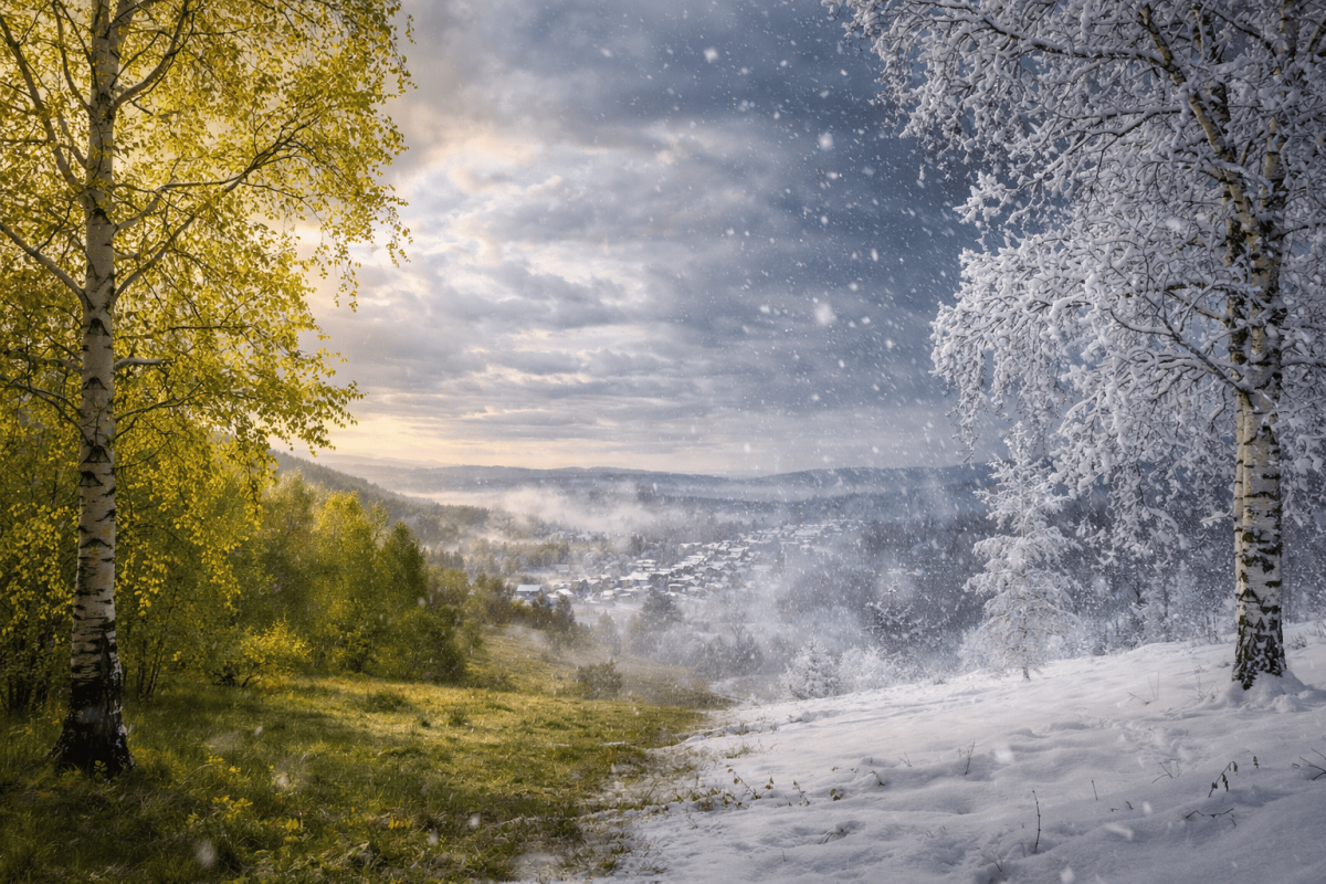 Синоптики предупредили о возвращении заморозков в Свердловской области в апреле | В апреле на Урале ожидаются заморозки и перепады погоды