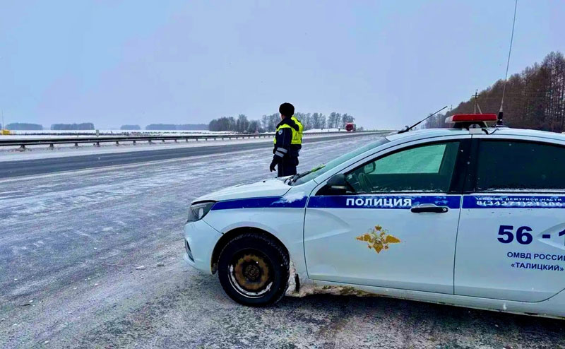 В Каменске-Уральском за четыре дня выявили более 240 нарушений ПДД | Итоги рейда «Безопасная дорога» подвели в Каменске-Уральском