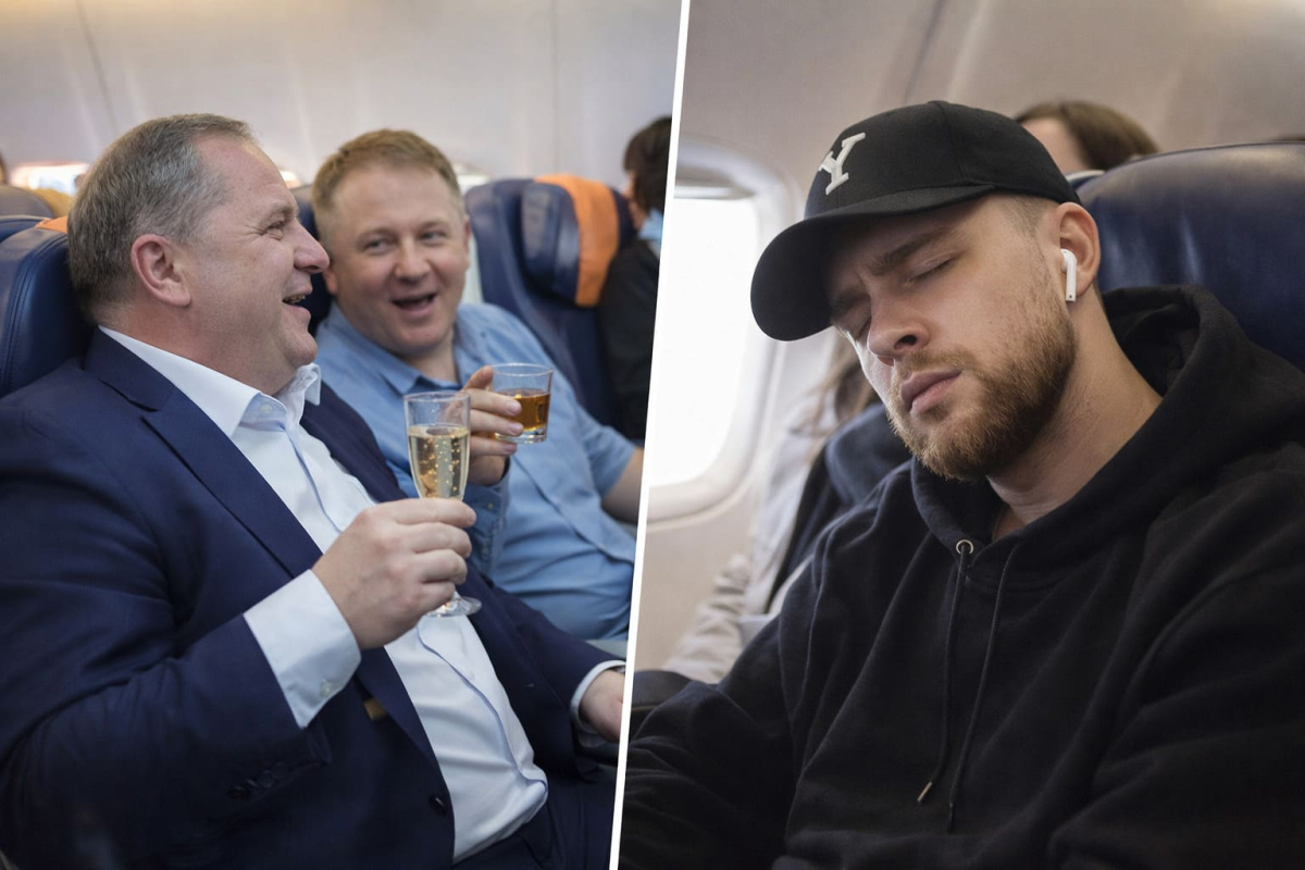 Глава «Россетей Урал» и команда Егора Крида поспорили на рейсе Пермь — Москва | Конфликт Егора Крида и главы «Россетей Урал» в самолёте