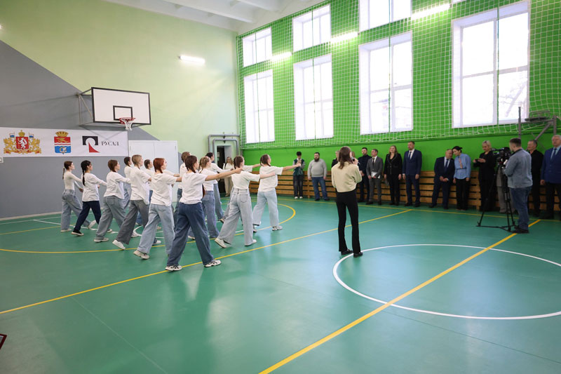 Спортзал, телемедицина и стипендии: как РУСАЛ меняет медколледж | РУСАЛ инвестирует в будущее каменской медицины