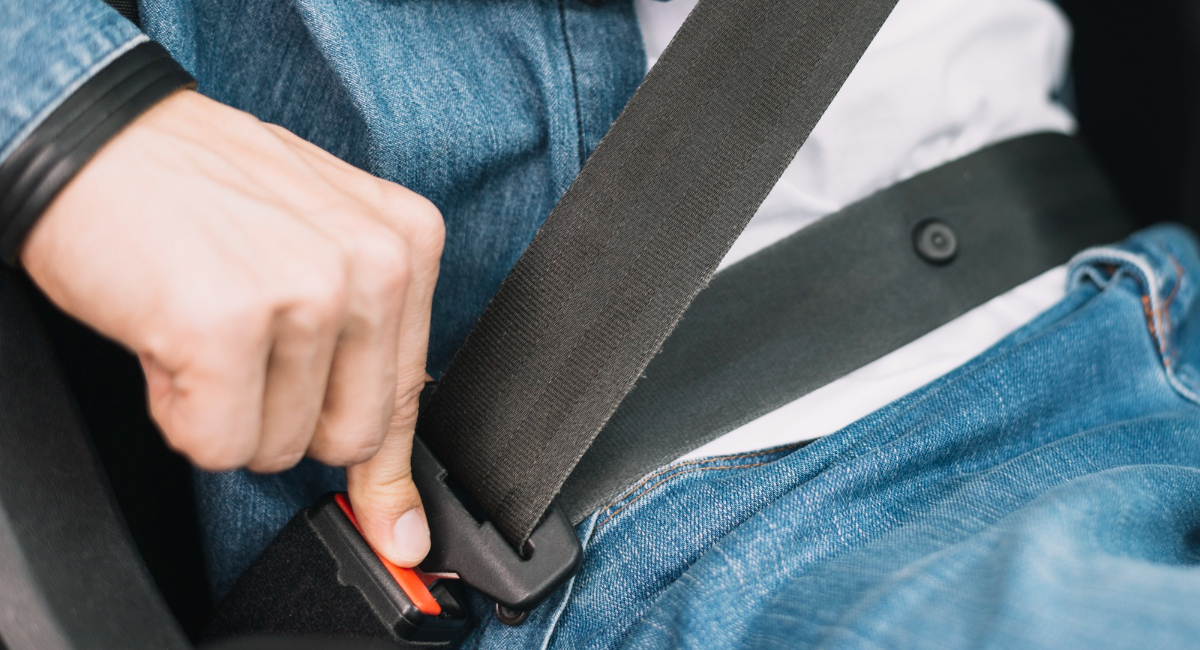 Просто брызгаю 1 пшик на ремни безопасности — и они перестают скрипеть и заедать