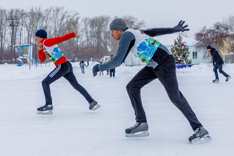 От детсадовцев до ветеранов: в Каменске-Уральском пройдёт «Лёд надежды нашей» | В Каменске-Уральском 8 февраля пройдут соревнования «Лёд надежды нашей»