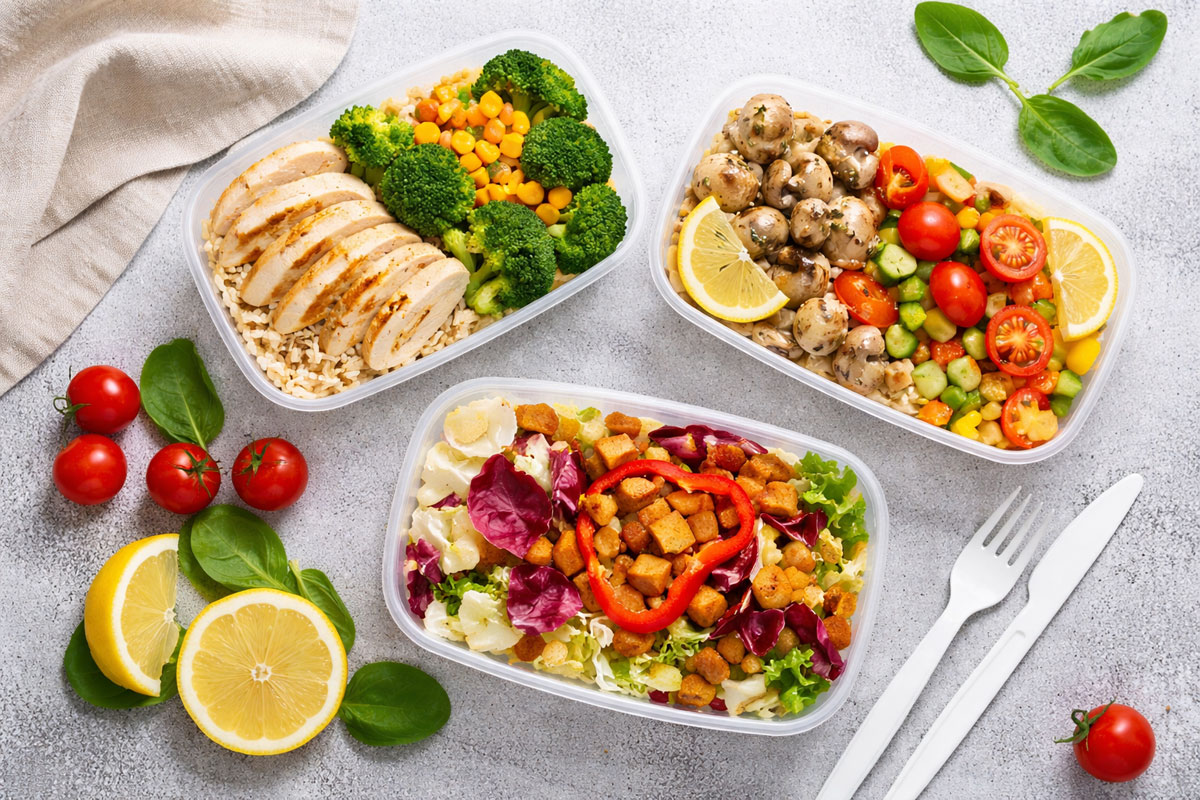 Роспотребнадзор вводит новые правила для готовой еды и доставки | В России ужесточат нормы для готовой еды