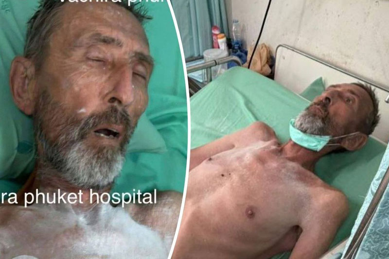 Волонтеры Таиланда разыскивают семью Владимира Князева из Екатеринбурга | В Таиланде ищут родственников 70-летнего екатеринбуржца с деменцией