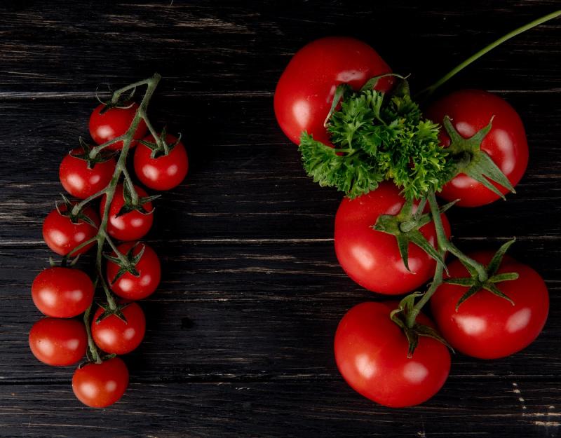 Вирус в томатах из Казахстана в Свердловской области — заражённую партию уничтожат | На Урале уничтожили тонны зараженных томатов из Казахстана