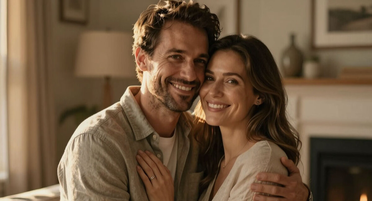 Раньше ссорились из-за мелочей, теперь тишина и покой: один простой прием, который спасает брак